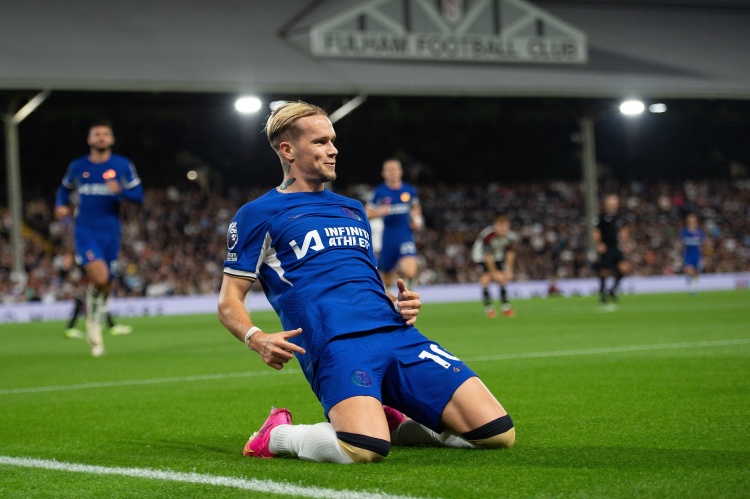 星空体育登录入口-邮报：切尔西支付经纪人费用6510万镑英超居首 穆德里克合同更新